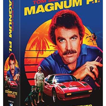 Imagem de Magnum, P.I.: The Complete Series [DVD]