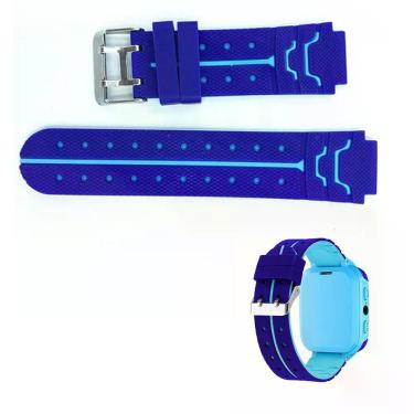 Imagem de Pulseira Para Smartwatch Smartband Relogio Inteligente Infan