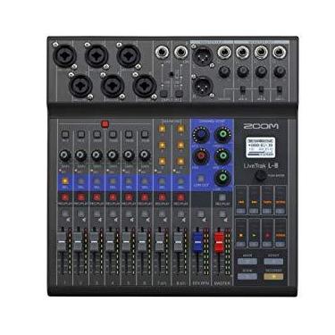 Imagem de Zoom Livetrak L-8