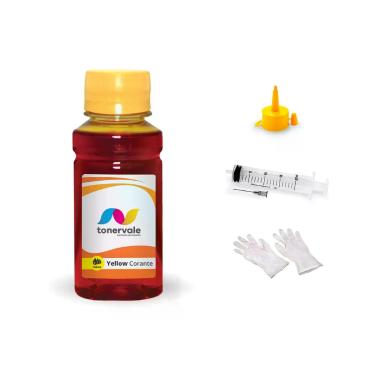 Imagem de Tinta Para Epson TX235W T133420 Yellow 100ml Linha Platinum - Toner Va