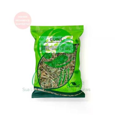 Imagem de CHÁ NATURAL GUINÉ FOLHA 50g