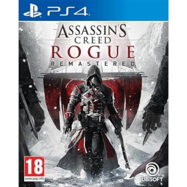 Imagem de Assassins Creed Rogue Remastered - Ps4