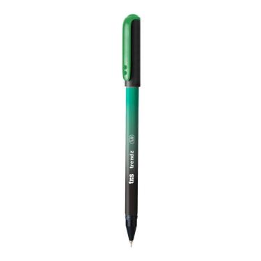 Imagem de Caneta Esferográfica TRIS Trendz 1.0 mm Degradê Colorido, Soft Touch &
