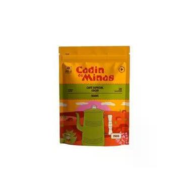 Imagem de Café Cadin de Minas Docin moído 250 g