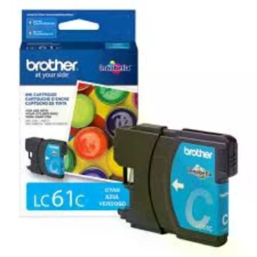 Imagem de Cartucho Brother Lc61c Cyan