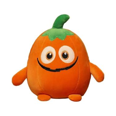 Imagem de Boneco De Pelúcia Vampiro Abóbora Fofo Para Festa De Halloween, Brinqu