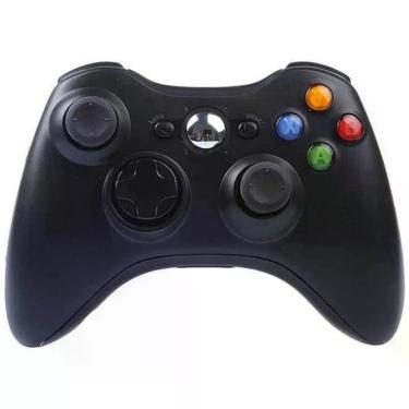 Imagem de Controle Sem Fio Para Xbox 360 804 - Nobre