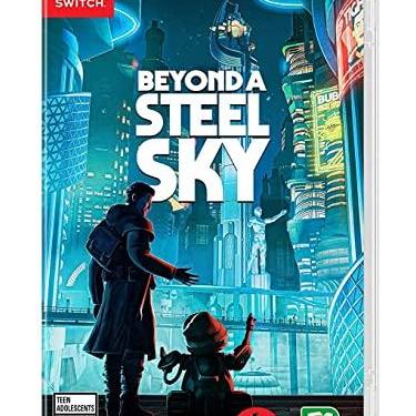 Imagem de Beyond A Steel Sky
