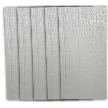 Imagem de Kit Placas De Isopor para embalagem Eps Forro Isolamento Térmico E Acústico 100x50 20mm 2cm (15 Placas)