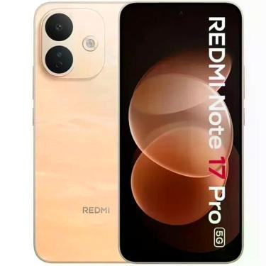 Imagem de Smartphone.Xiaomi.Redmi.Note 17 PRO 5G 8gb de Ram 256gb de Armazenamen