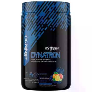Imagem de Dynatron Extreme Pré Treino Premium 630g - Sabor Frutas Cítricas - DYN