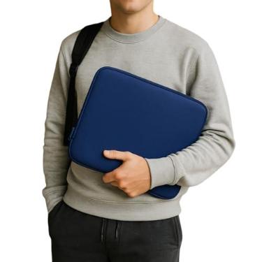 Imagem de Capa de Notebook 14 Polegadas Azul