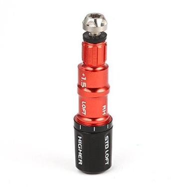 Imagem de Adaptador de golfe de reposição para R7 R9 R11 R11S Driver e Fairway Wood-disponível Tip Size .335 e .350, .350 Red
