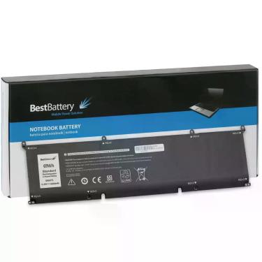 Imagem de Bateria para Notebook Dell G15 5520 - BestBattery, Preto