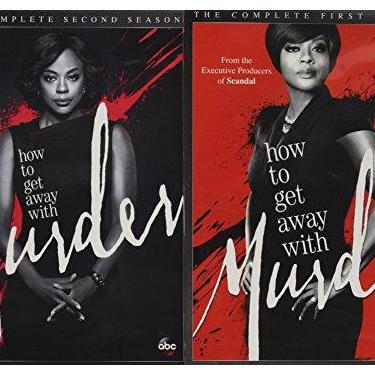 Imagem de How To Get Away With Murder Starter Bundle (Season 1 and 2)