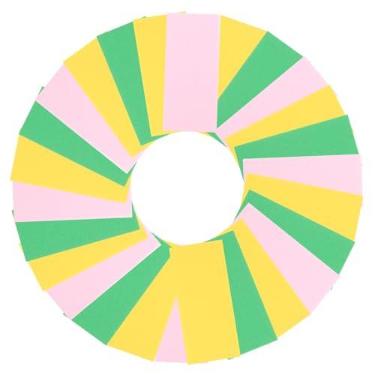 Imagem de Abaodam 3 Pacotes Adesivo De Parede Adesivos De Espuma Pré-escolar Adesivos 3d Para Crianças Berço Para Crianças Adesivos De Artesanato Diy Adesivos Infantis Eva Multicamada Material Filho