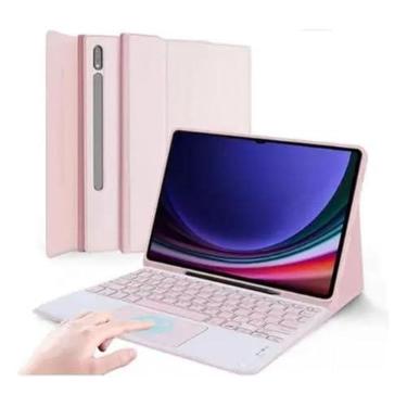 Imagem de BDNET, Capa Tablet Com Teclado Bluetooth Tab S9+ S9 Fe Plus 12.4pol