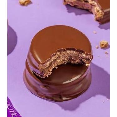 Imagem de ALFAJOR ODARA 45G - SABORES SORTIDO CAIXA C 12 UNIDADES (4 PAÇOCA, 4 MILK, 4 AVELÃ)