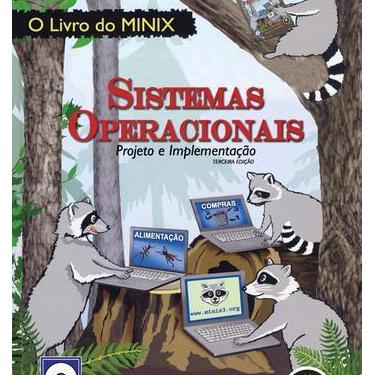 Imagem de Livro - Sistemas Operacionais