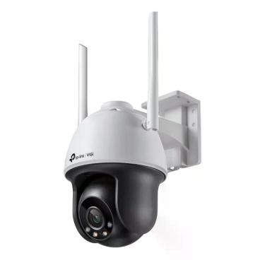 Imagem de Câmera IP TP-Link Vigi C540-w 4MP Wi-Fi Pan Tilt Inteligente Branco