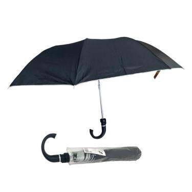 Imagem de Guarda Chuva Cabo Curvado Botão Automático - Tools - FBG