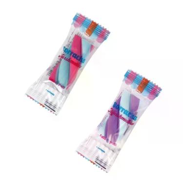 Imagem de Kit C/ 6 Borracha Marshmallow/Tutti Frutti Bo0303 - Brw