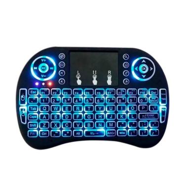 Imagem de Mini Teclado Controle Remoto E Usb Ideal Notebook E - Bellator