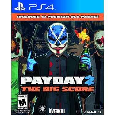 Imagem de Payday 2: The Big Score