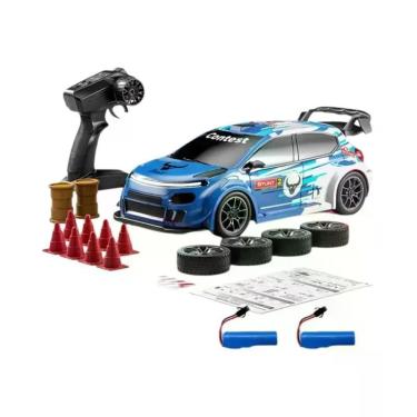 Imagem de Carro RC Rally Drift Em Escala 1/24 SG716 SG718, Modelo Elétrico De Co