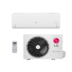 Imagem de Ar-Condicionado Split Hi Wall LG AI Dual Inverter Voice 24000 BTUs Quente/Frio Inverter S3-W24K231D