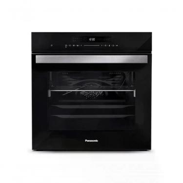 Imagem de Forno Elétrico de Embutir Panasonic HL-CX672BRPK 72L 2650W Convecção Black Glass 220V