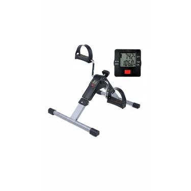 Imagem de Mini Bicicleta Ergométrica Digital Dobrável - Congratulations Store