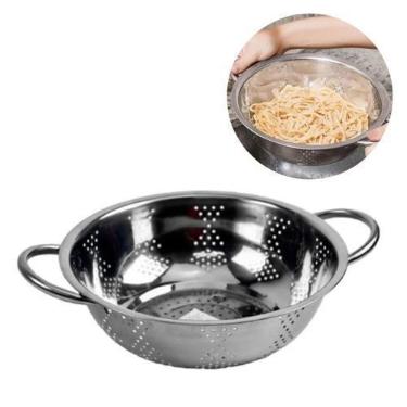 Imagem de Escorredor De Massas Em Inox 23Cm - FX
