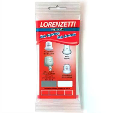 Imagem de Resistência Maxi Ducha 127v 5500w - 7589001 - Lorenzetti Resistencia Chuveiro Maxi Ducha 127v 5500w