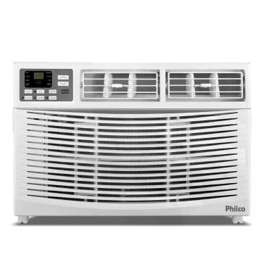 Imagem de Ar Condicionado Janela 10000 BTUs Philco Ciclo Frio PAJ10FH 110V, 110V