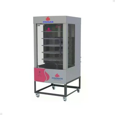 Imagem de Forno Assador de Frango Giratório a Gás PRP242 G5 Progás