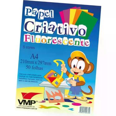 Imagem de Fluorescente A4 50F 90G - VMP