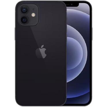 Imagem de Apple iPhone 12 (128 GB) - Preto (Seminovo)