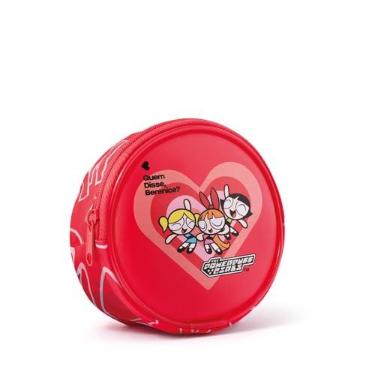 Imagem de Meninas Super Poderosas Bolsa Pocket Quem Disse, Berenice?