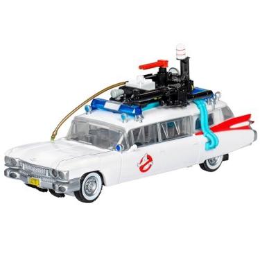 Imagem de Boneco Transformers Vintage Ghostbusters Caça-Fantasmas Ectotron - Ecto-1