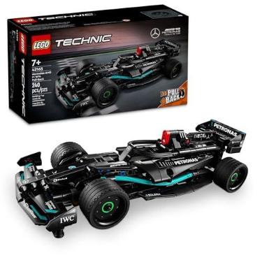 Imagem de LEGO Set Technic 42165 Mercedes-AMG F1 W14 E Performance Pull-Back 240 peças