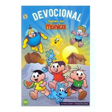Imagem de Devocional Turma Da Mônica - Lion Editora