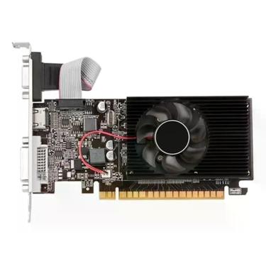 Imagem de Placa gráfica XUANMO NVIDIA GeForce 2.0 GT610 2GB DDR3