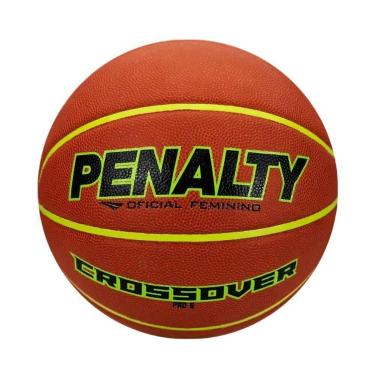 Imagem de Bola De Basquete Penalty Feminino Crossover Pro 6 XXVI, Único