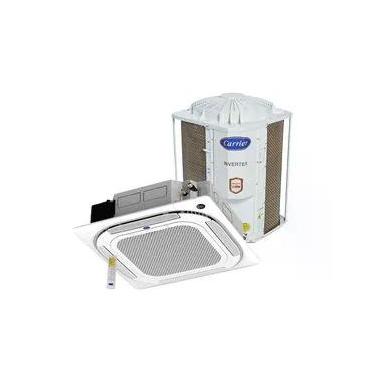 Imagem de Ar Condicionado Split Cassete Inverter Carrier Connect 36000 BTU/h Frio R32 Monofásico 40KVQD36C5 – 220 Volts 220