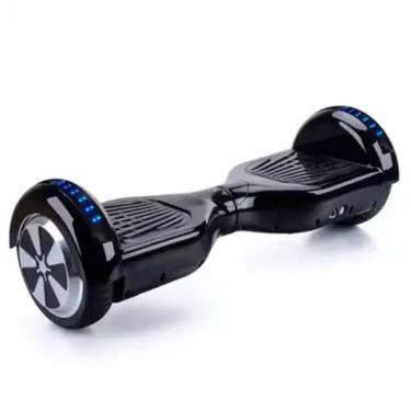 Imagem de Hoverboard Preto Perfeito Para Presentear Crianças - GBG STORE