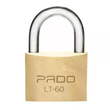 Imagem de Cadeado Latão E-60 - 7891065000202 - Pado Cadeado Latao E-60 Pado 7891065000202-51000020
