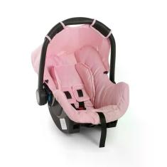 Bebê Conforto Galzerano Grid 8184 De 0 Até 13 Kg Rosa U, Rosa Bebê Conforto Galzerano Grid 8184 De 0 Até 13 Kg Rosa U, Rosa