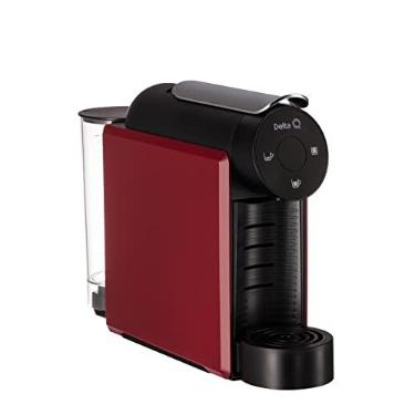 Imagem de Cafeteira Cápsulas MiniQool Vermelha 220V