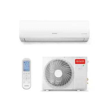 Imagem de Ar Condicionado AIWA Split High Wall High Inverter 18.000 BTUs Frio AWS-AC-18F 220V 220